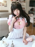 Rayshen's photos maid Xiao Yuan. Wild boar's domestic sexy beauty pictures(5)